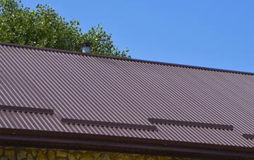 typical Balmoral corrugated roof uses