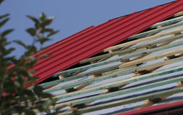 Balmoral corrugated roofing costs