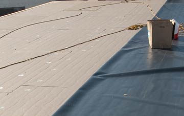 disadvantages of Balmoral flat roof insulation
