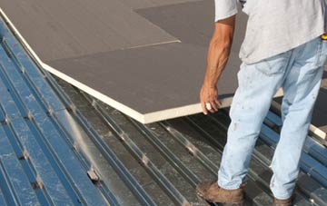 benefits of insulating Balmoral flat roofing