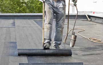 flat roof replacement Balmoral