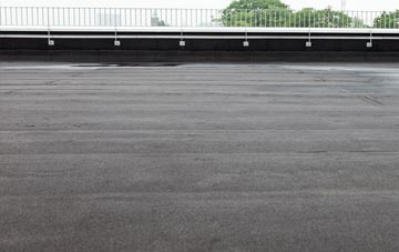 Balmoral asphalt roof replacement