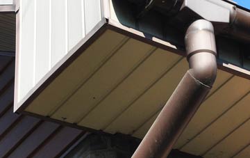 Balmoral soffit installation costs