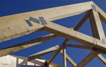 Balmoral roof trusses for new builds and additions