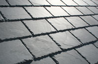 Balmoral slate roof